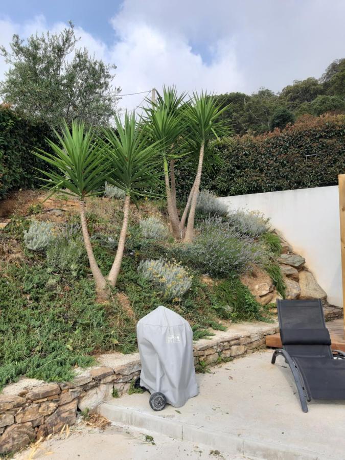 T2 Calme Avec Vue Mer Et Borne De Recharge Sur Demande Bastia  Kültér fotó
