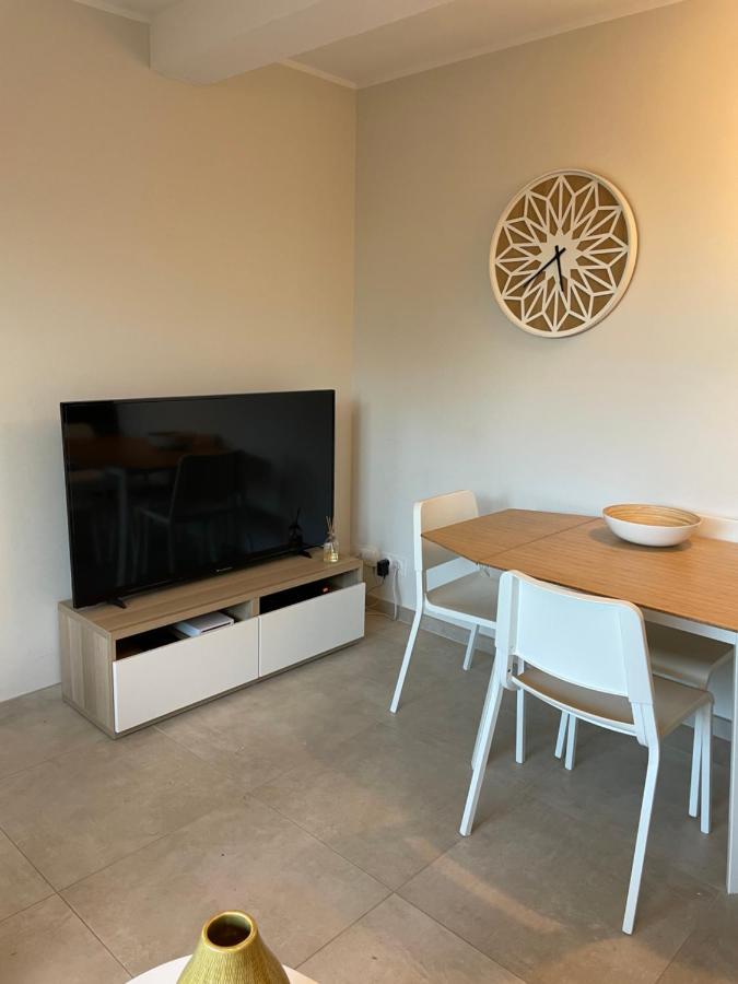 T2 Calme Avec Vue Mer Et Borne De Recharge Sur Demande Bastia  Kültér fotó