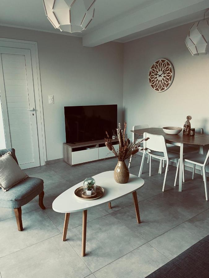 T2 Calme Avec Vue Mer Et Borne De Recharge Sur Demande Bastia  Kültér fotó